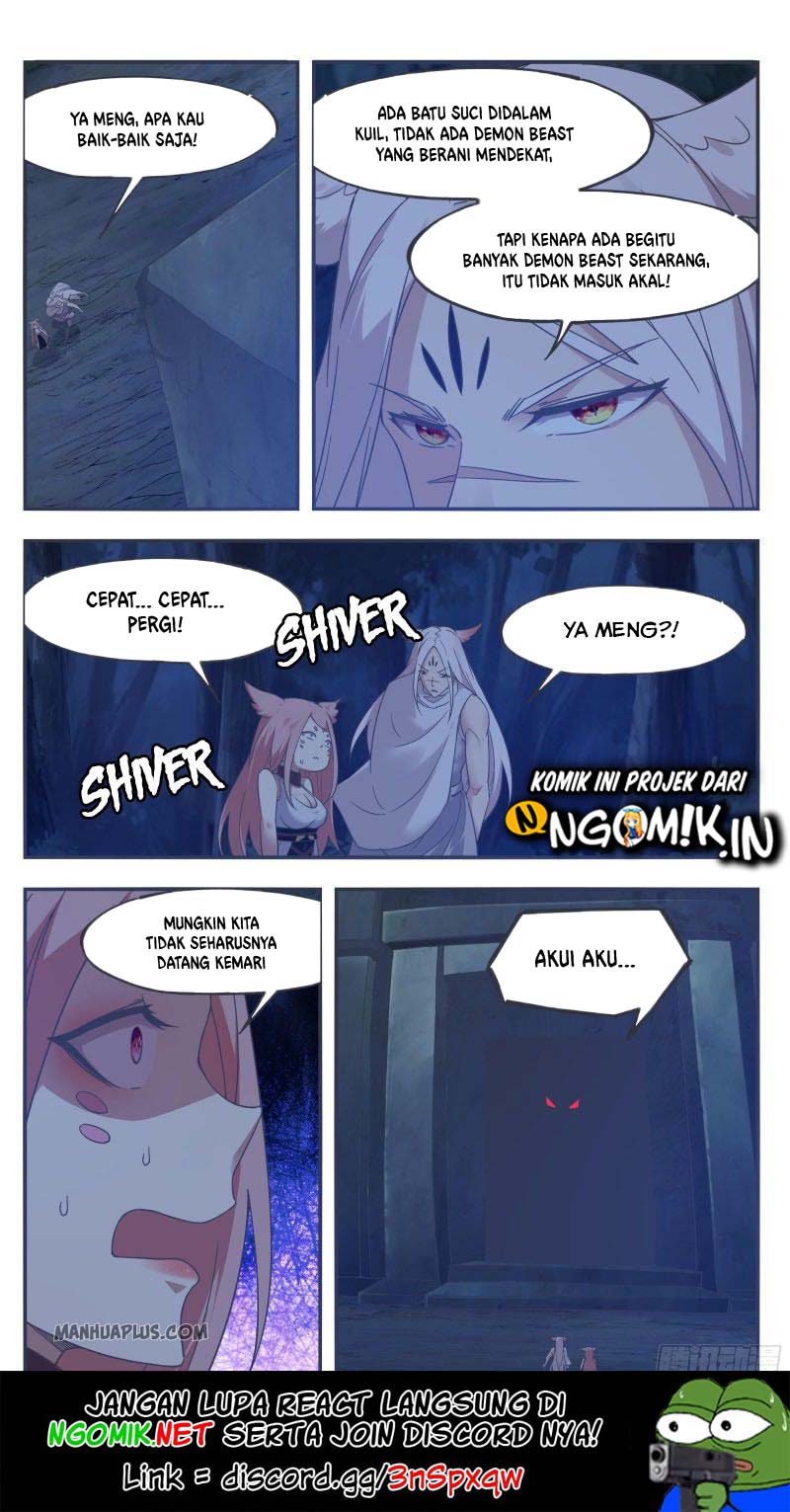 Zui Qiang Shen - Chapter 199 - Page 11