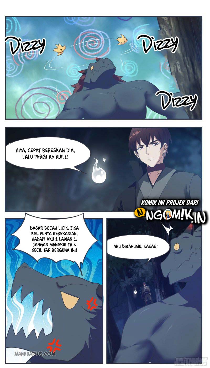 Zui Qiang Shen - Chapter 199 - Page 5