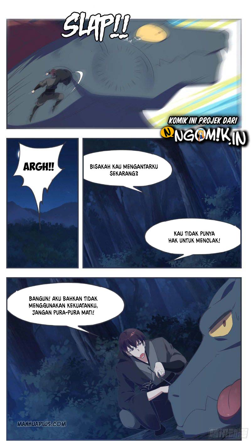 Zui Qiang Shen - Chapter 199 - Page 7