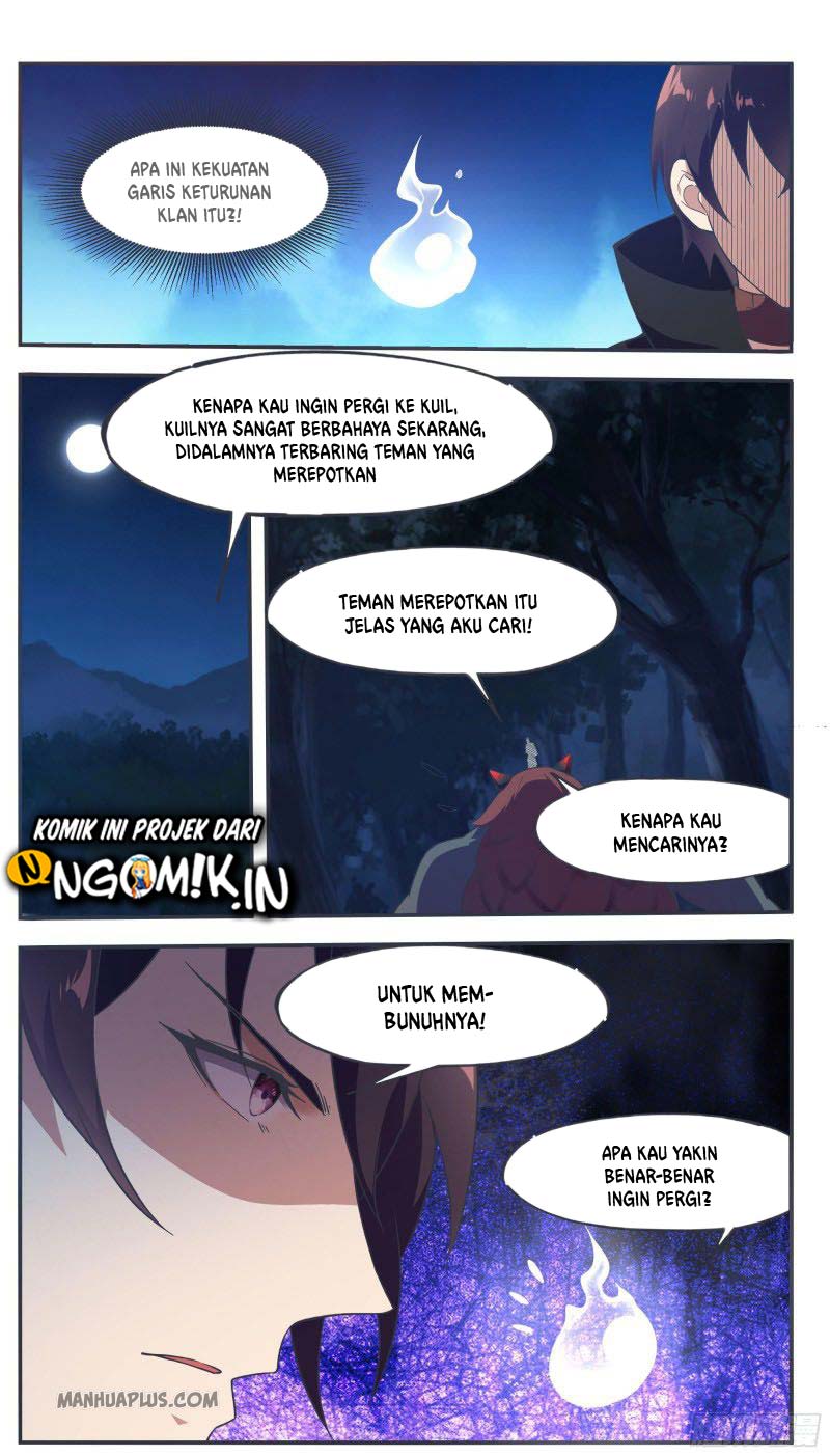 Zui Qiang Shen - Chapter 199 - Page 8