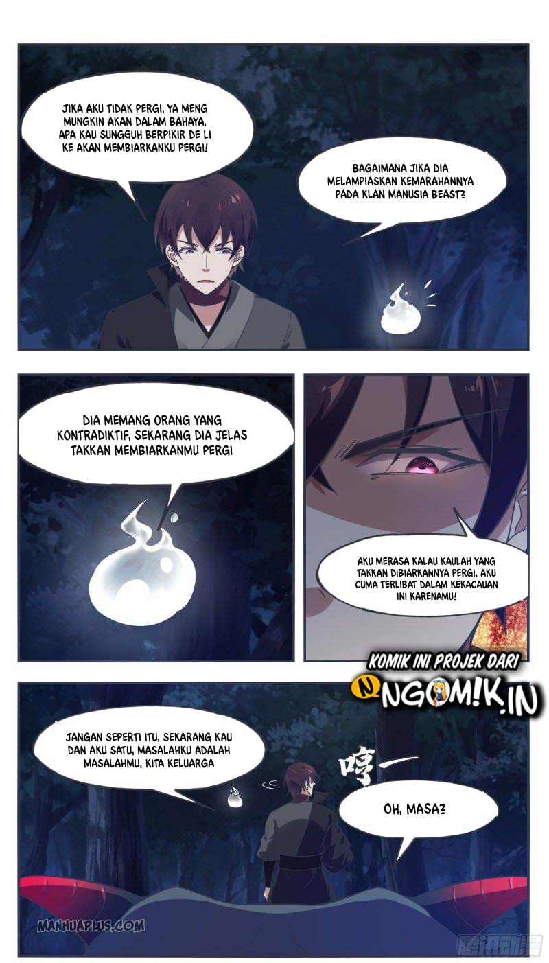 Zui Qiang Shen - Chapter 199 - Page 9