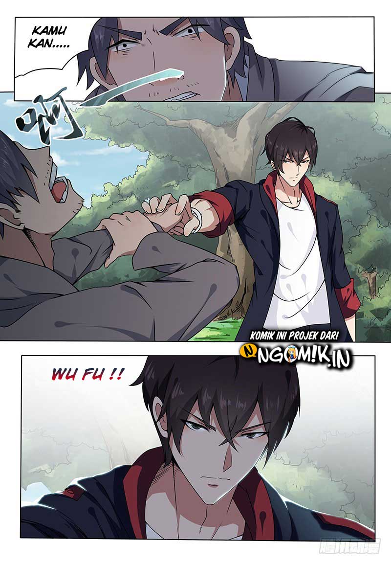 Zui Qiang Shen - Chapter 2 - Page 10