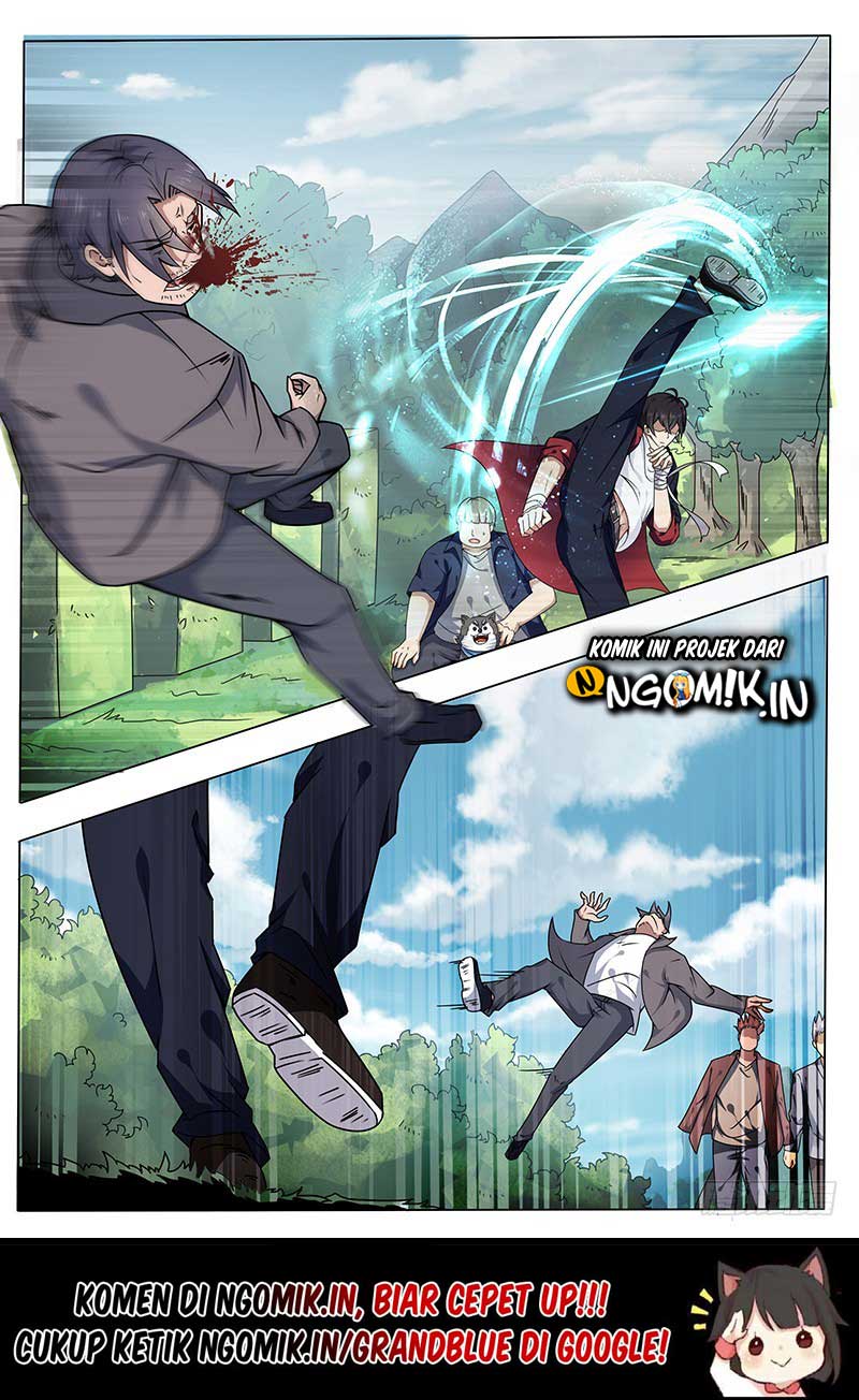 Zui Qiang Shen - Chapter 2 - Page 11