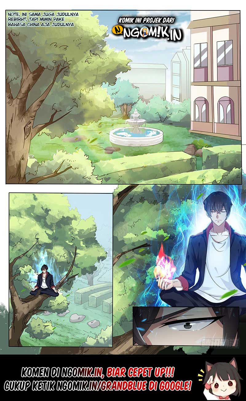 Zui Qiang Shen - Chapter 2 - Page 2