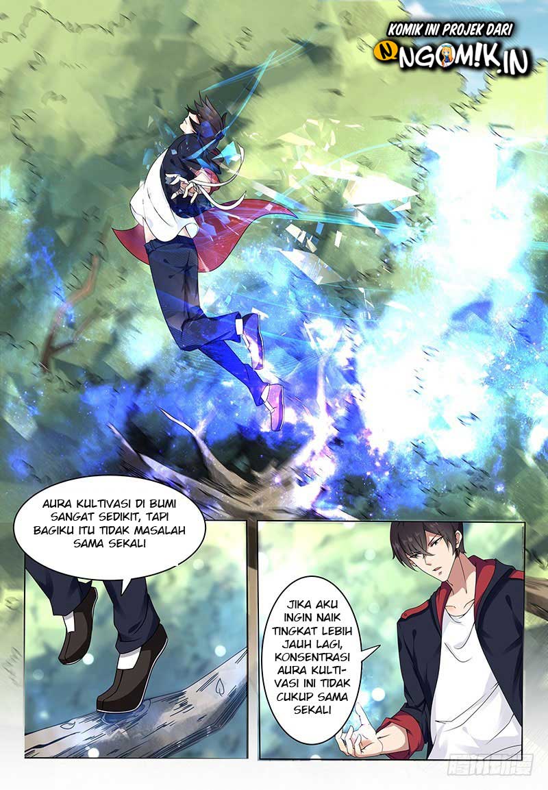 Zui Qiang Shen - Chapter 2 - Page 3