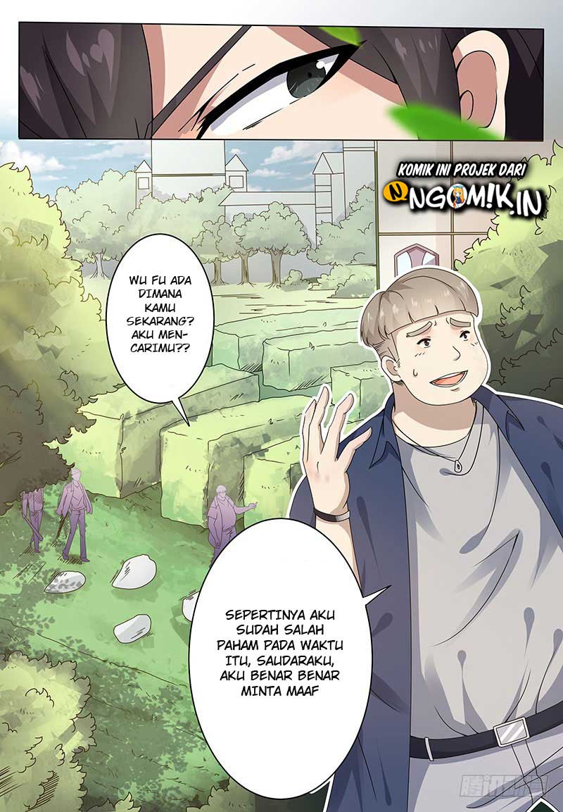 Zui Qiang Shen - Chapter 2 - Page 4