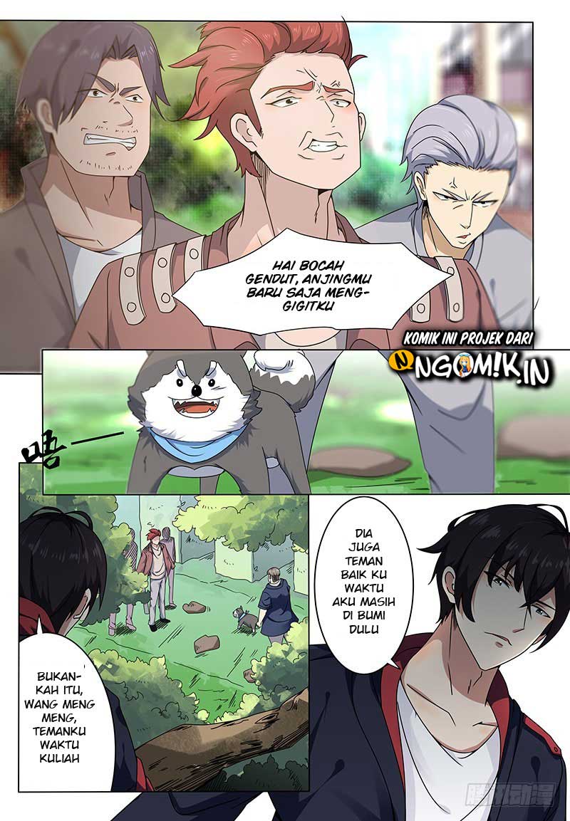 Zui Qiang Shen - Chapter 2 - Page 5