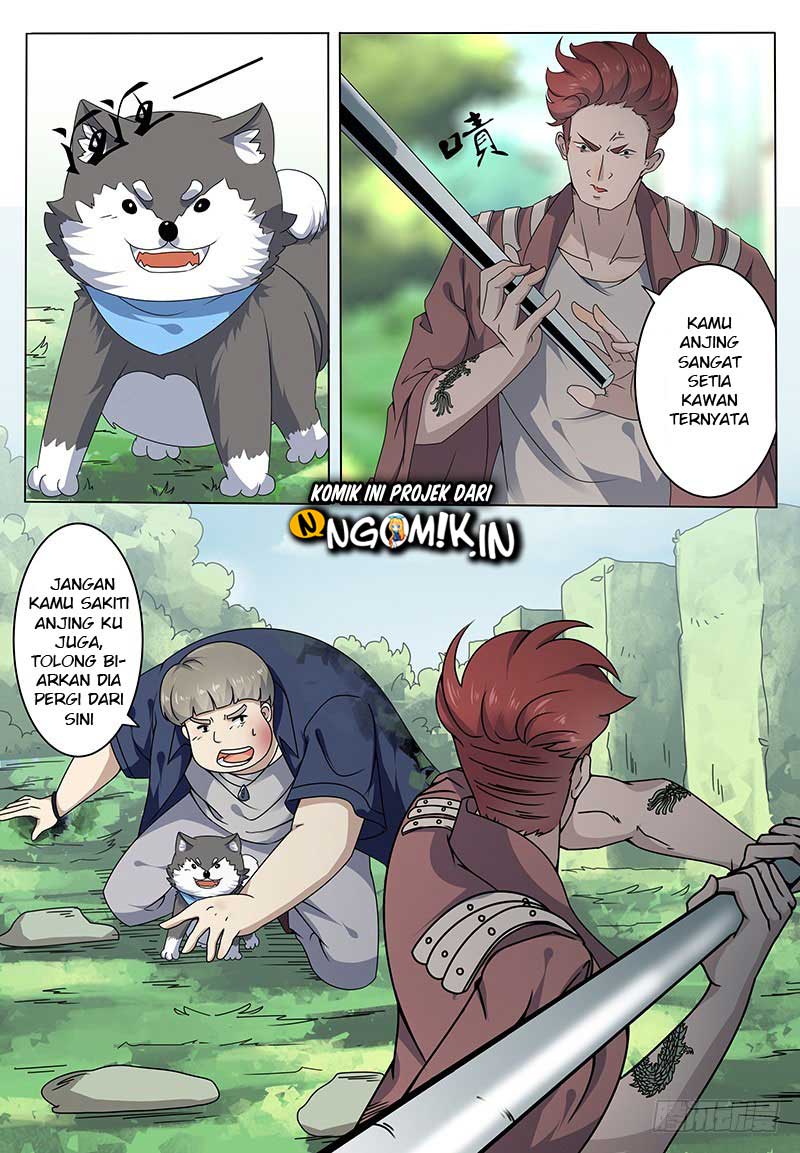 Zui Qiang Shen - Chapter 2 - Page 7