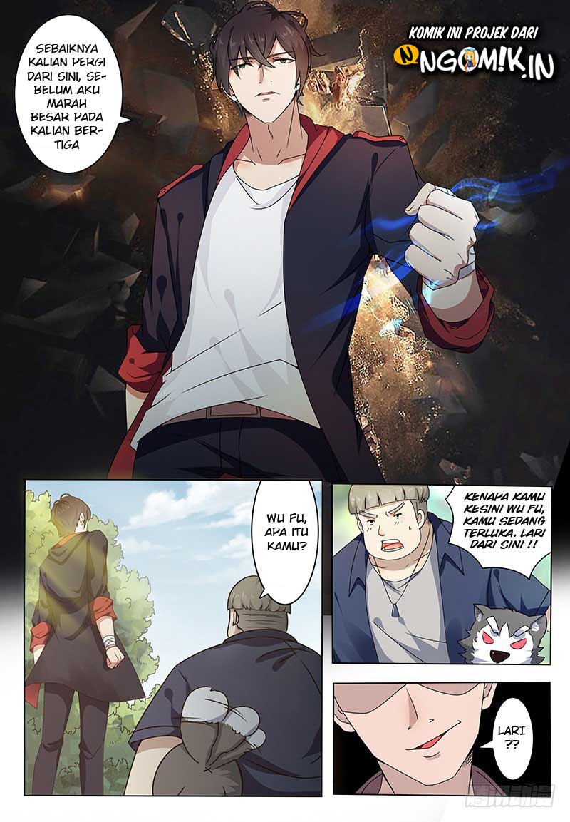 Zui Qiang Shen - Chapter 2 - Page 8