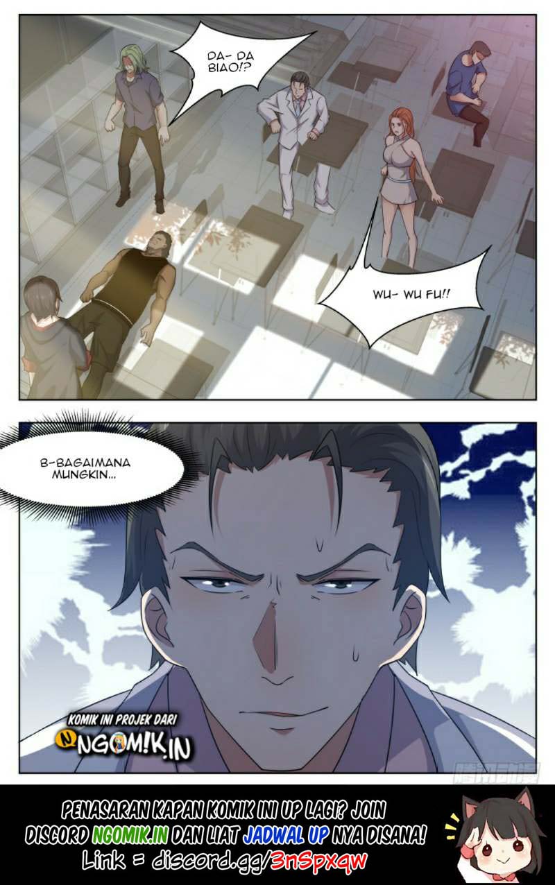 Zui Qiang Shen - Chapter 20 - Page 11