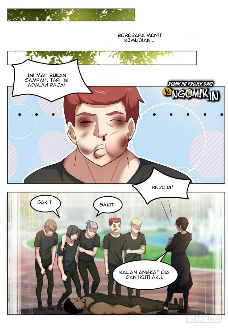 Zui Qiang Shen - Chapter 20 - Page 3