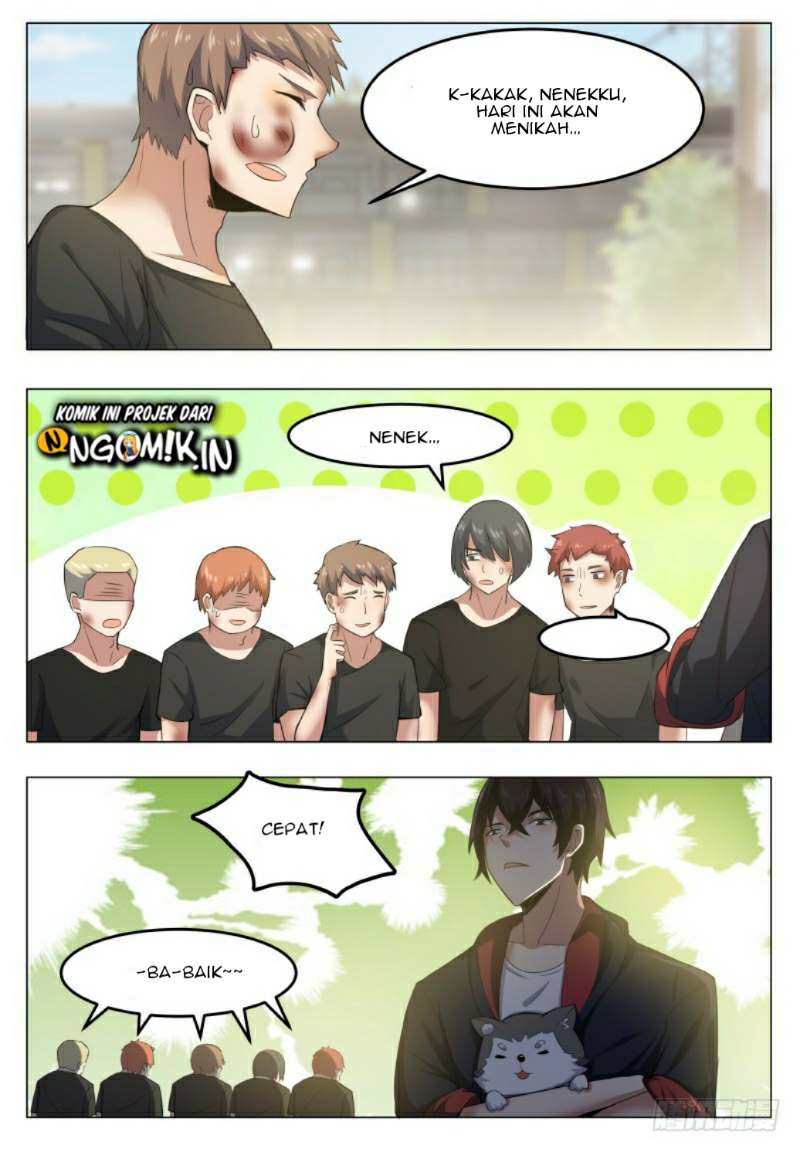 Zui Qiang Shen - Chapter 20 - Page 4