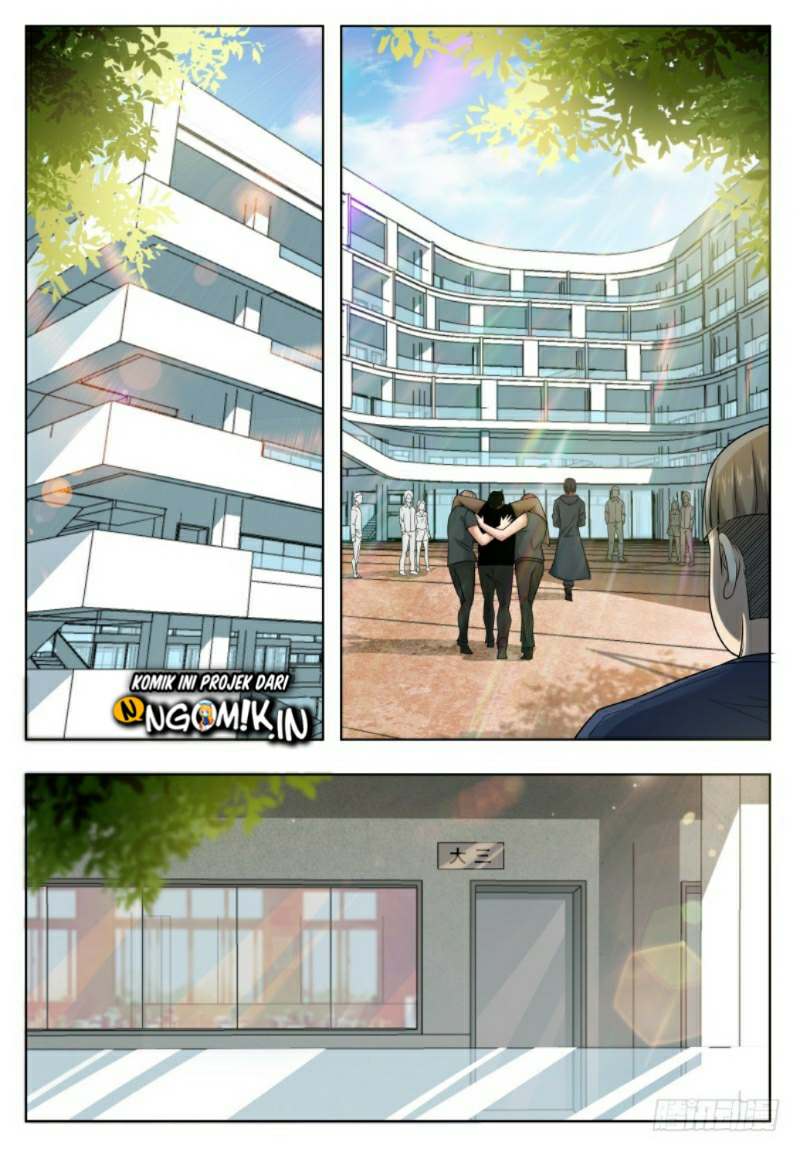 Zui Qiang Shen - Chapter 20 - Page 6