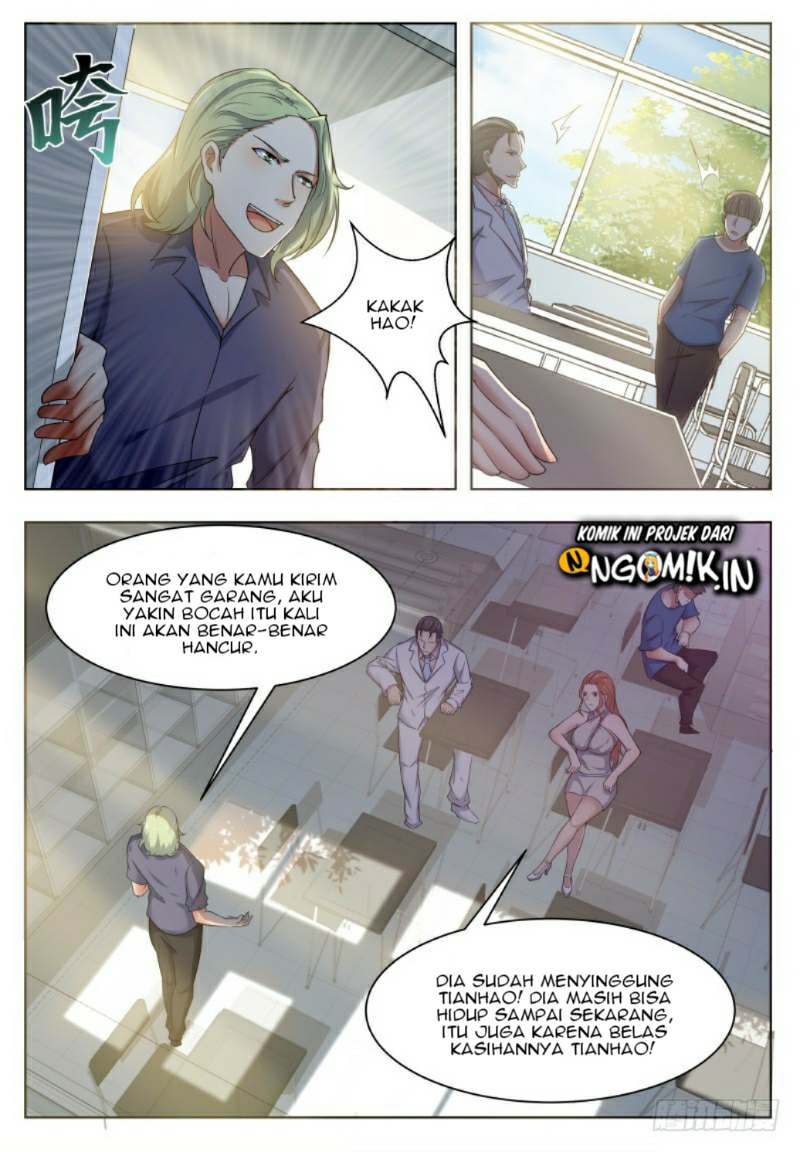 Zui Qiang Shen - Chapter 20 - Page 7