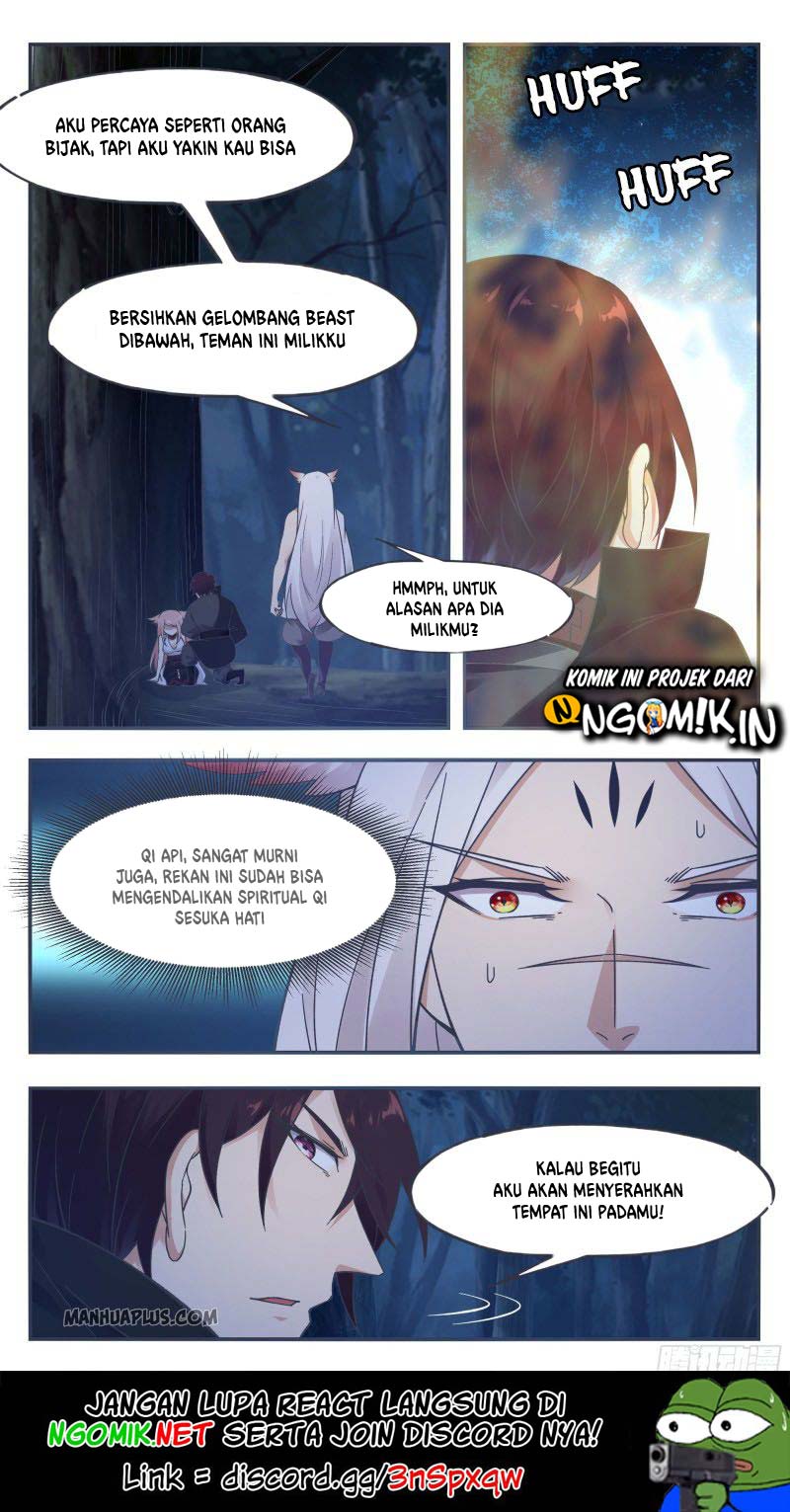Zui Qiang Shen - Chapter 201 - Page 2