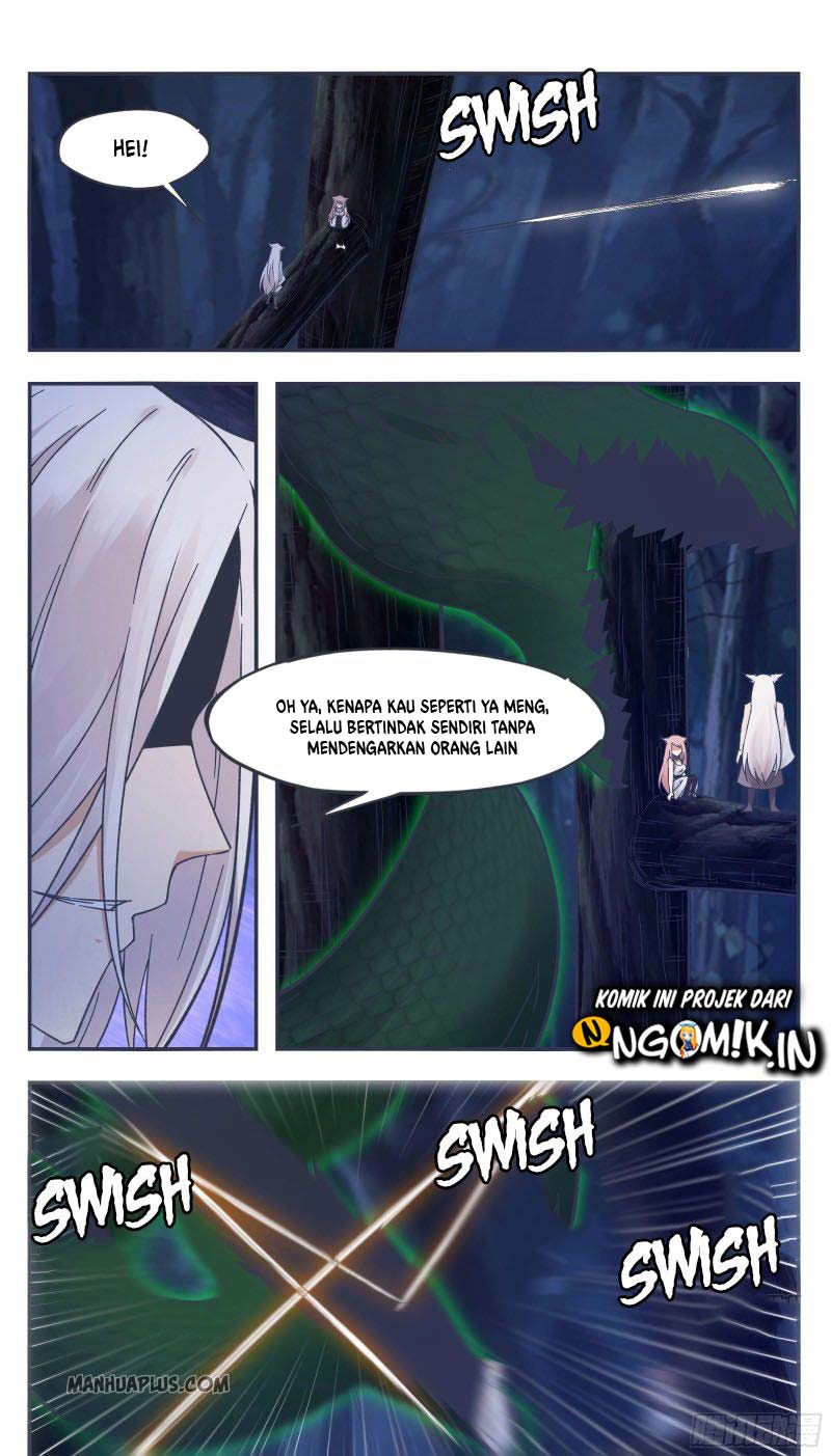 Zui Qiang Shen - Chapter 201 - Page 3