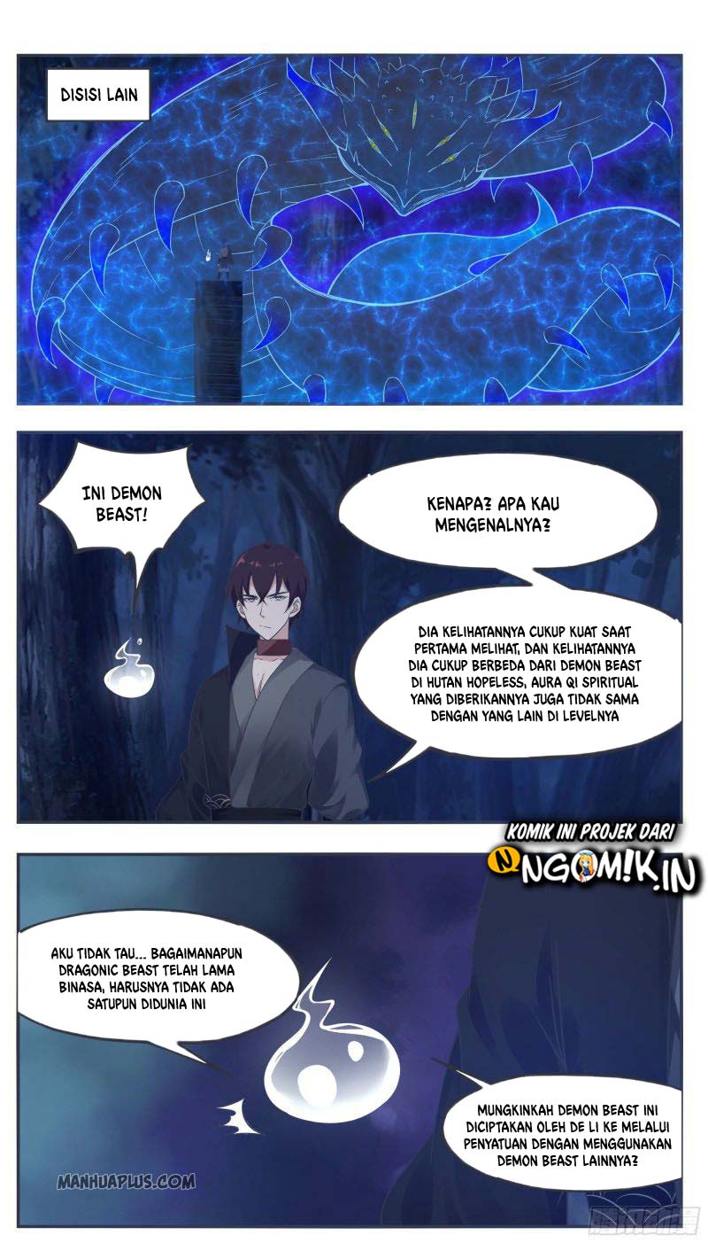 Zui Qiang Shen - Chapter 201 - Page 5