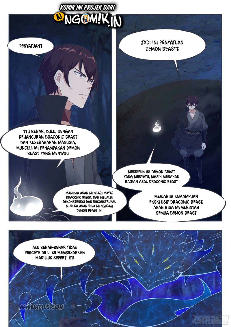 Zui Qiang Shen - Chapter 201 - Page 6
