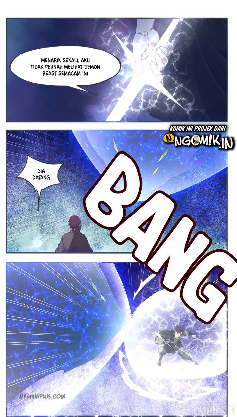 Zui Qiang Shen - Chapter 201 - Page 7