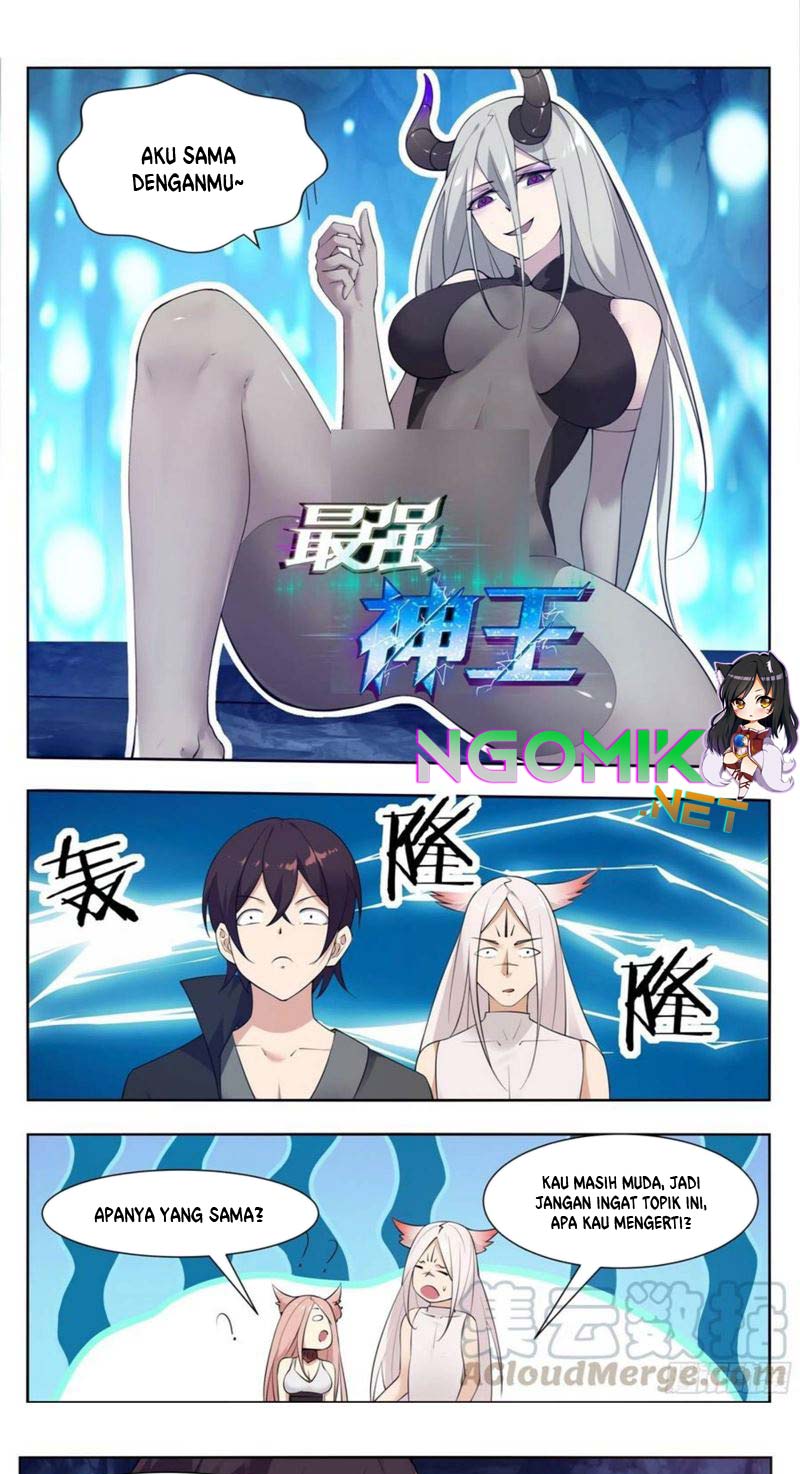 Zui Qiang Shen - Chapter 205 - Page 8