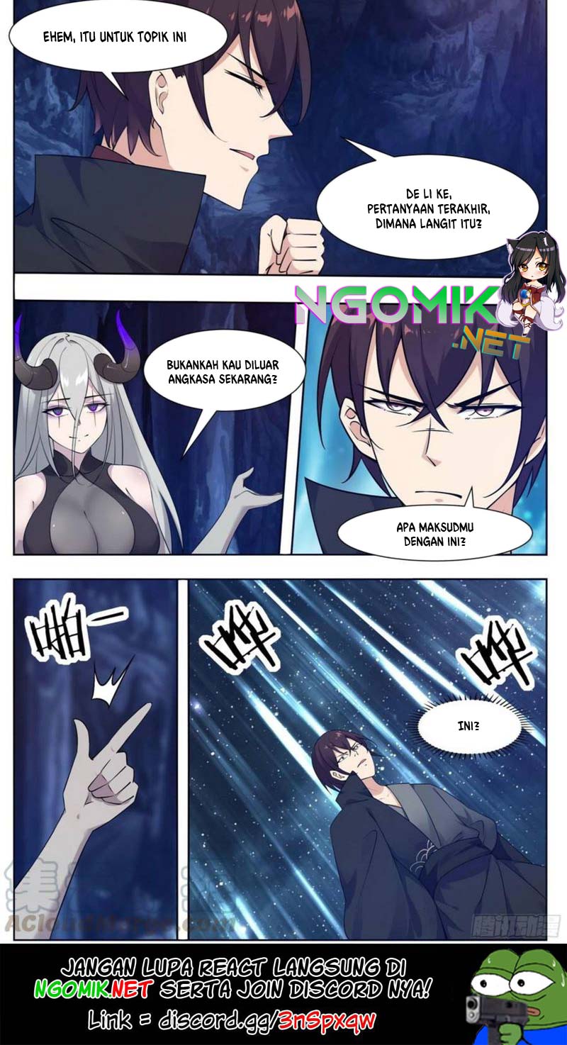 Zui Qiang Shen - Chapter 205 - Page 9