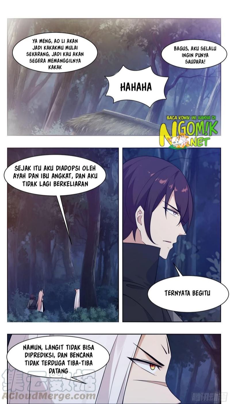 Zui Qiang Shen - Chapter 207 - Page 10