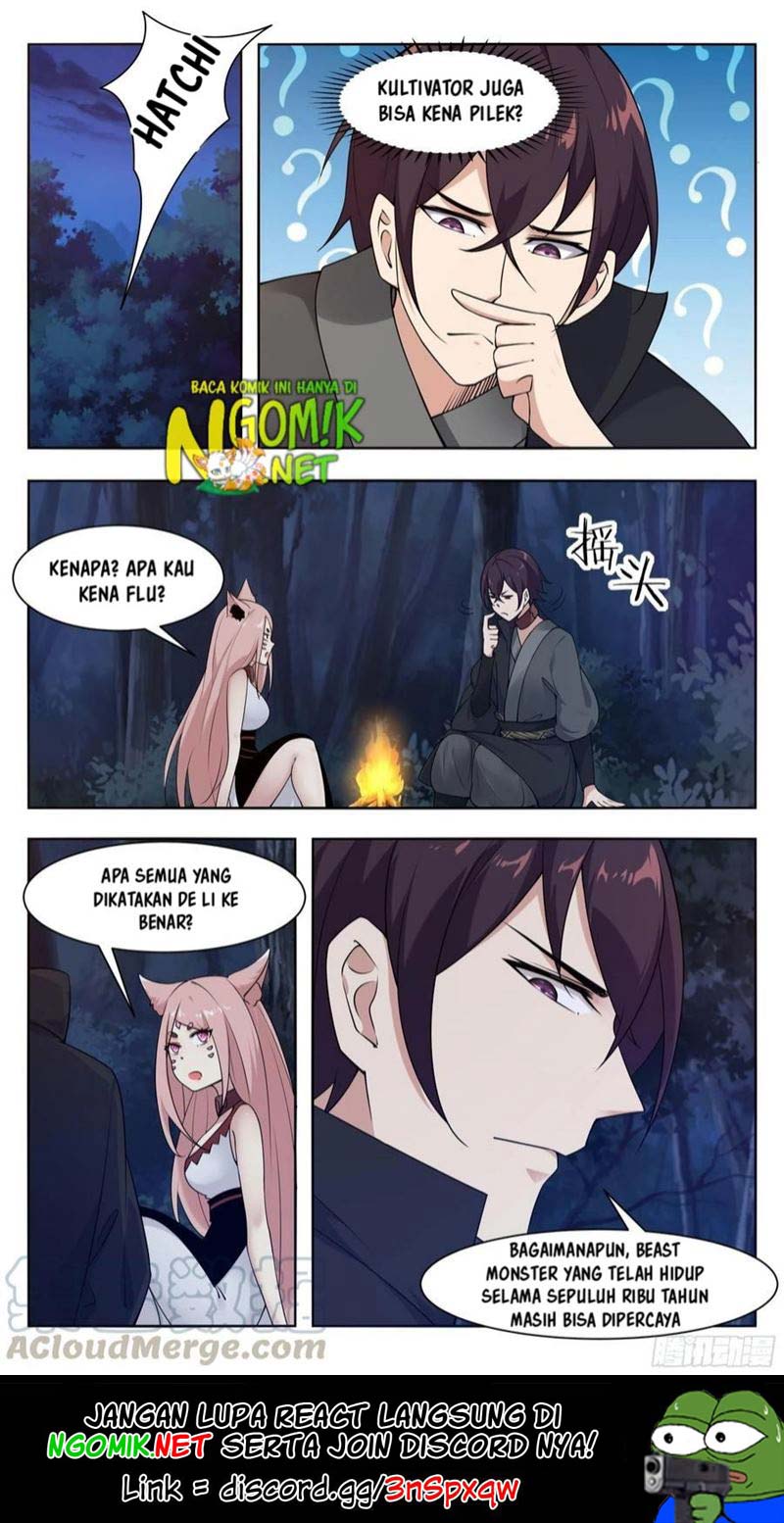 Zui Qiang Shen - Chapter 207 - Page 2