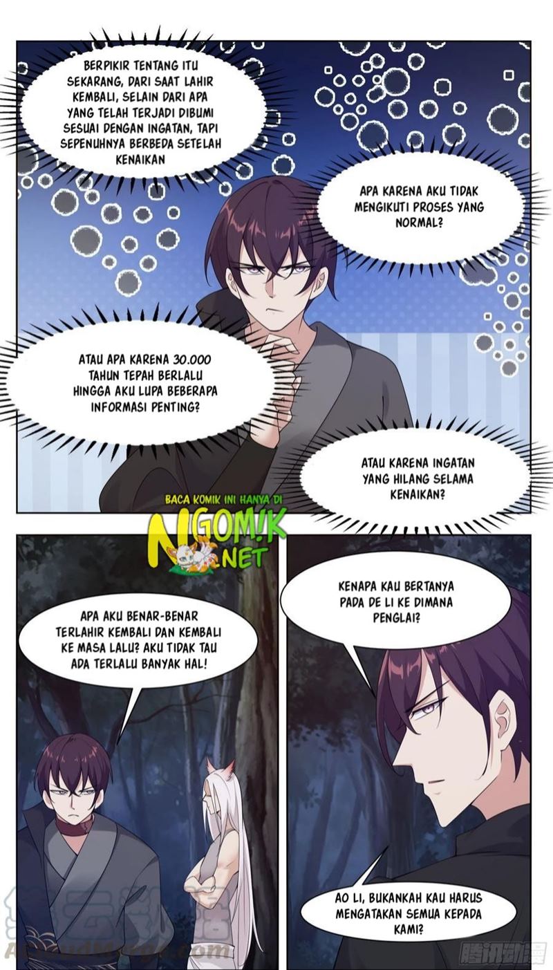 Zui Qiang Shen - Chapter 207 - Page 3