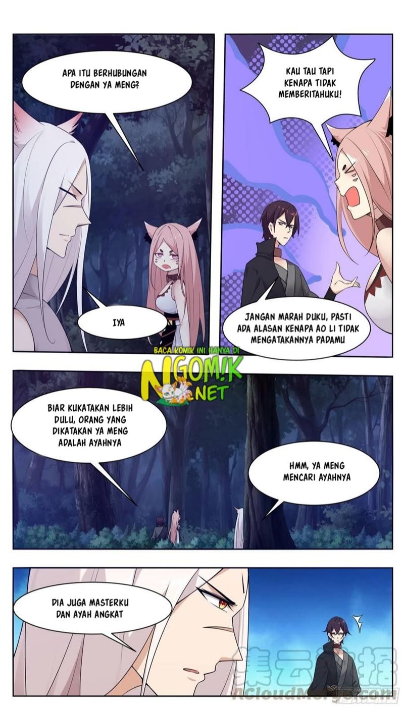 Zui Qiang Shen - Chapter 207 - Page 4