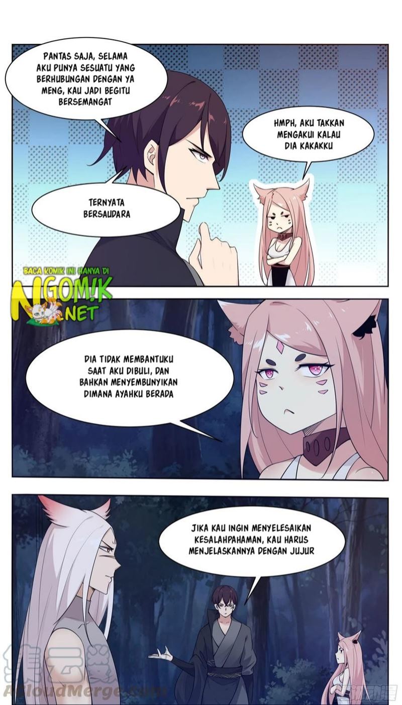 Zui Qiang Shen - Chapter 207 - Page 5