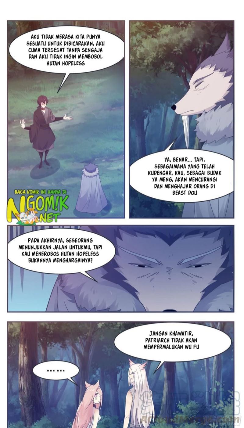 Zui Qiang Shen - Chapter 209 - Page 10