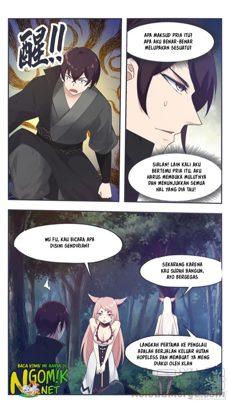 Zui Qiang Shen - Chapter 209 - Page 4