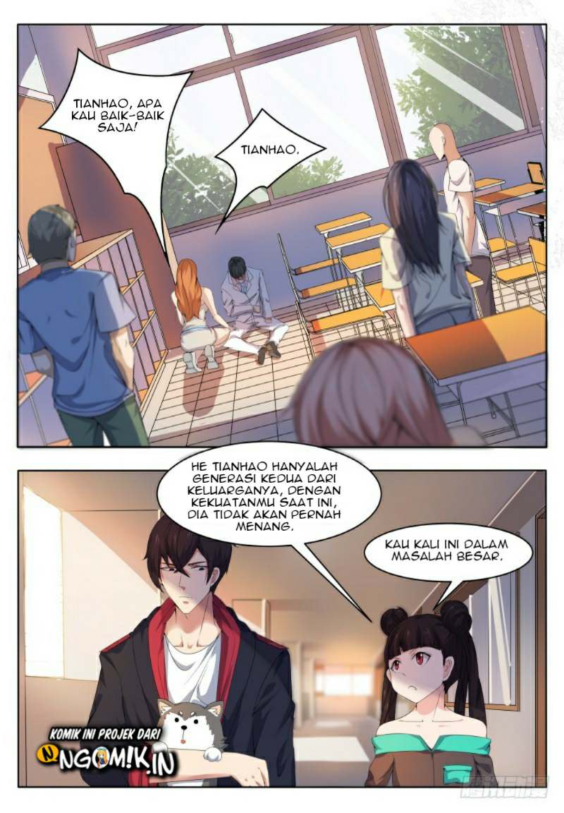 Zui Qiang Shen - Chapter 21 - Page 14