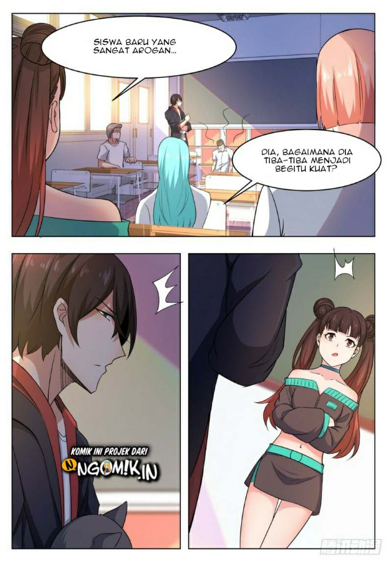 Zui Qiang Shen - Chapter 21 - Page 5