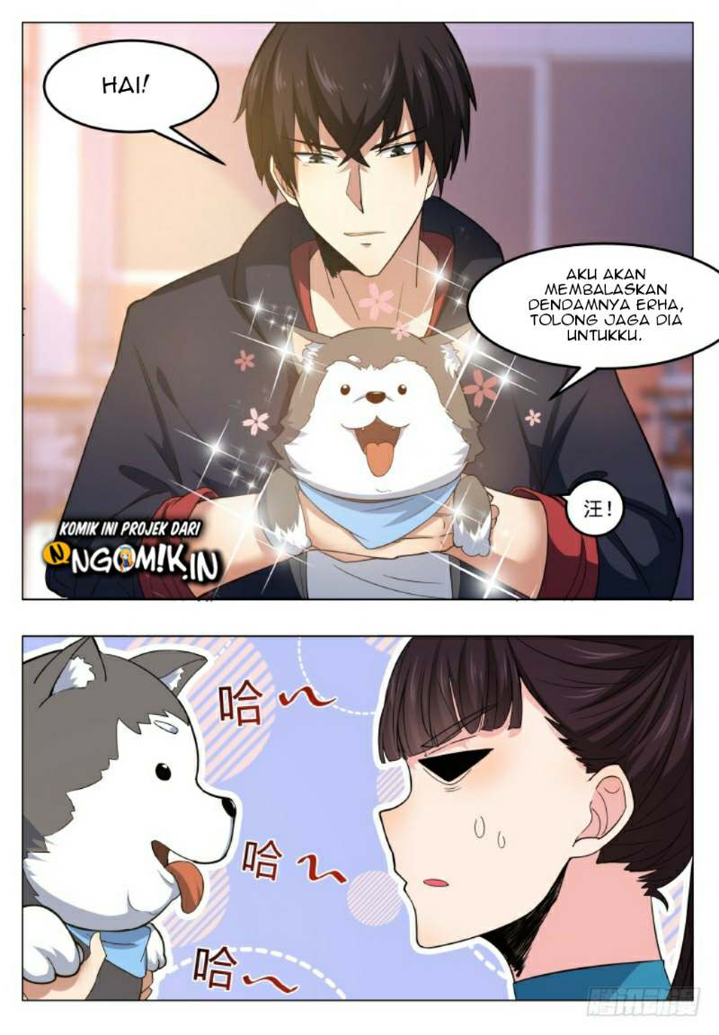 Zui Qiang Shen - Chapter 21 - Page 6