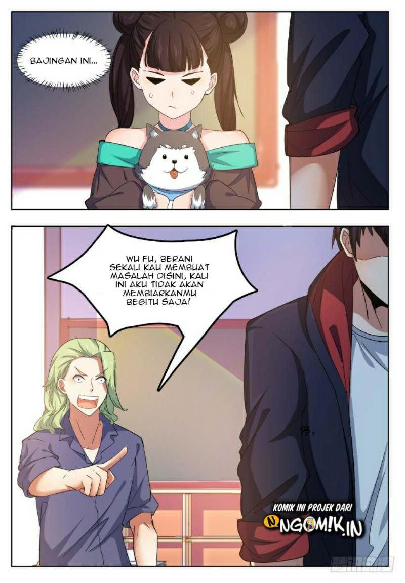 Zui Qiang Shen - Chapter 21 - Page 7