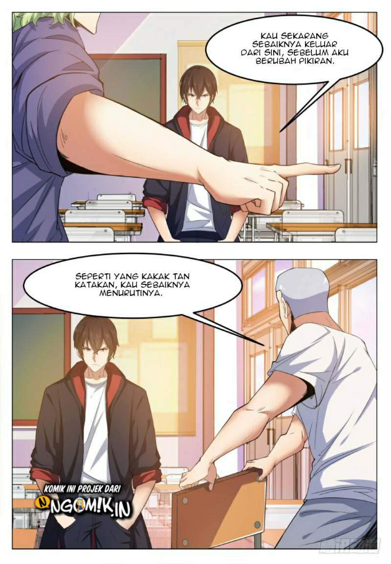 Zui Qiang Shen - Chapter 21 - Page 9