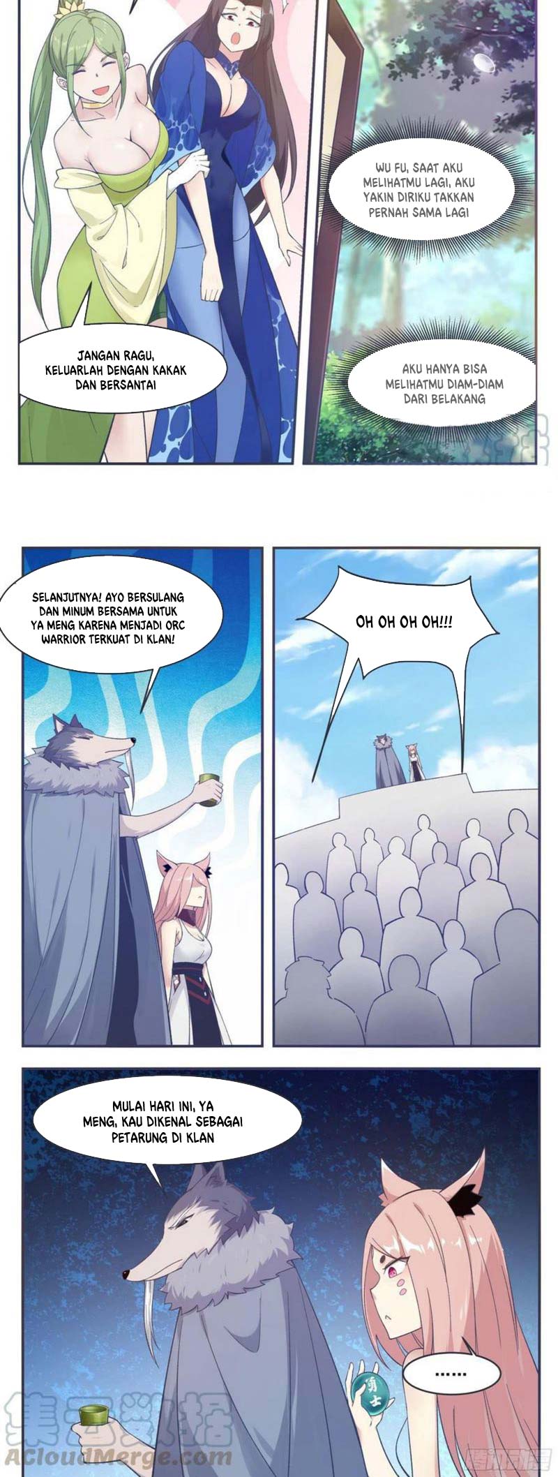 Zui Qiang Shen - Chapter 211 - Page 3