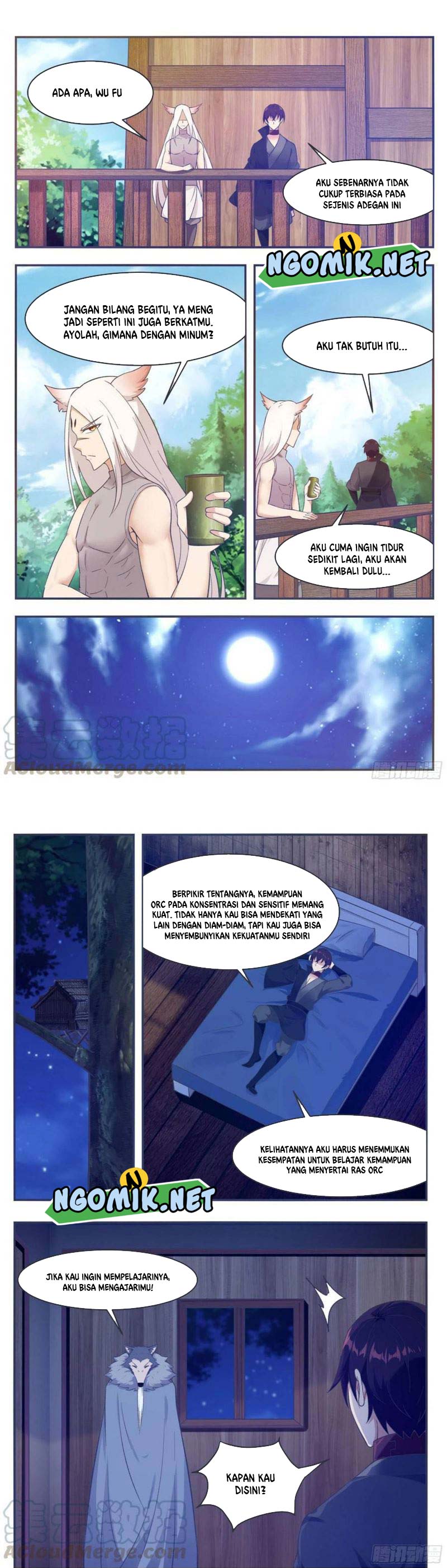 Zui Qiang Shen - Chapter 211 - Page 4