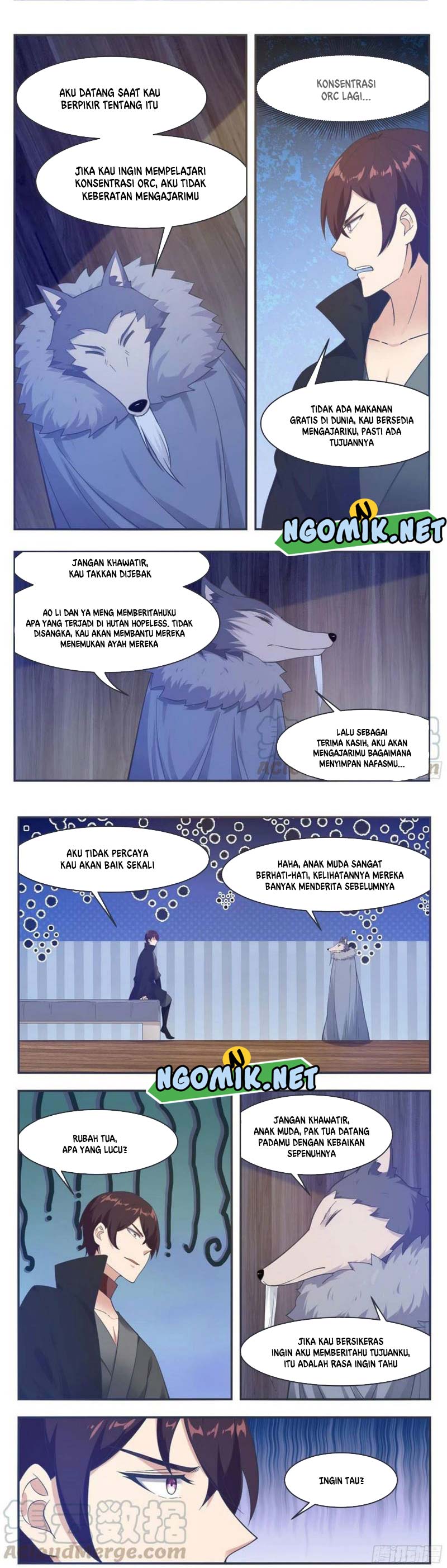 Zui Qiang Shen - Chapter 211 - Page 5