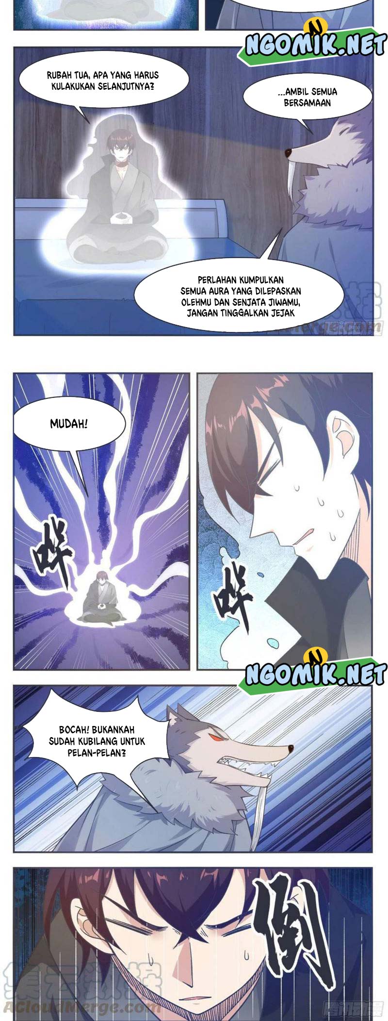 Zui Qiang Shen - Chapter 211 - Page 7