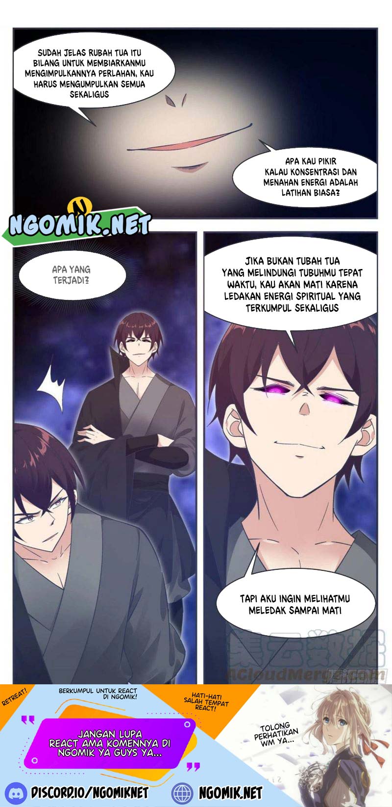 Zui Qiang Shen - Chapter 211 - Page 8