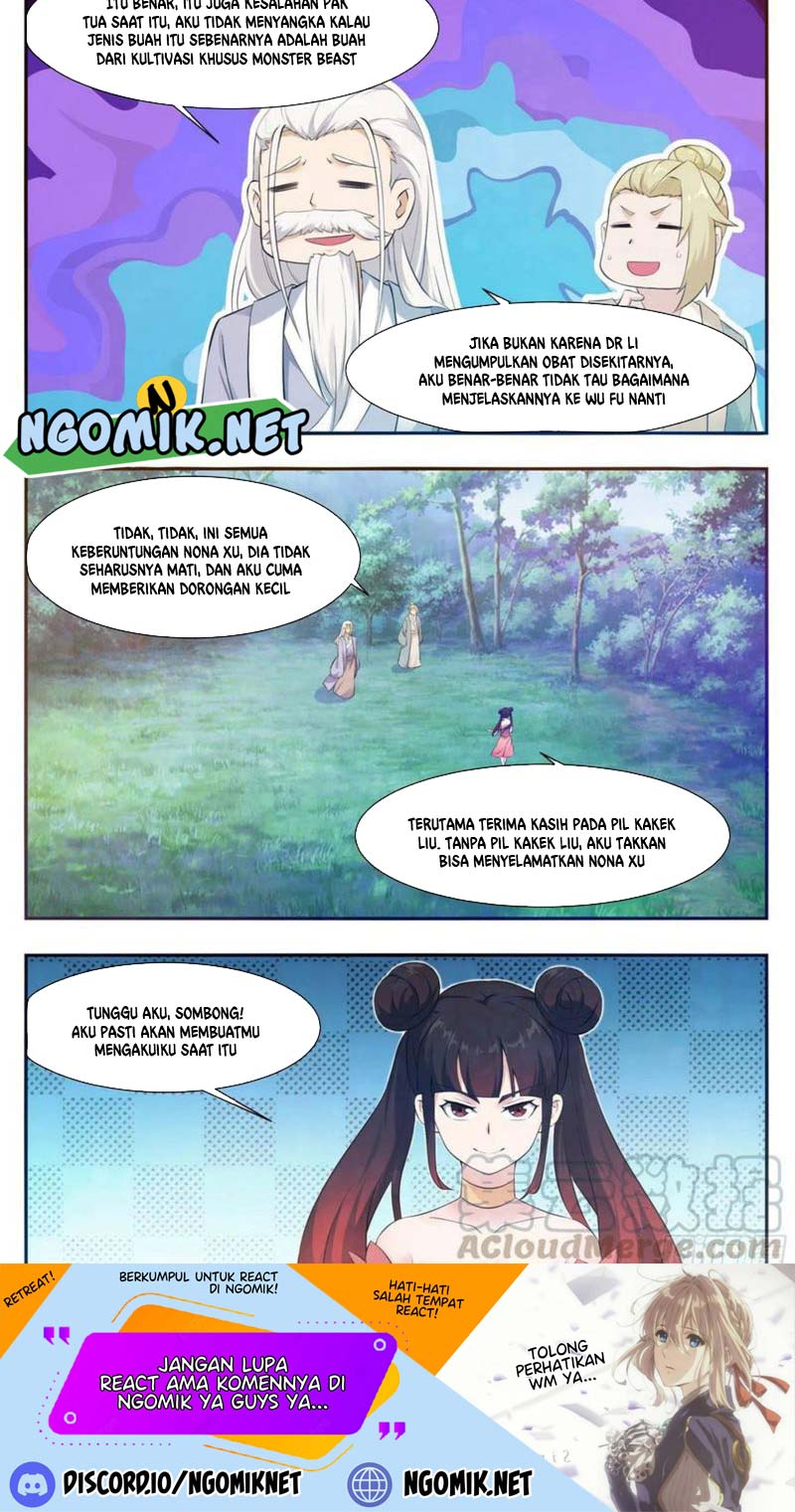Zui Qiang Shen - Chapter 213 - Page 9