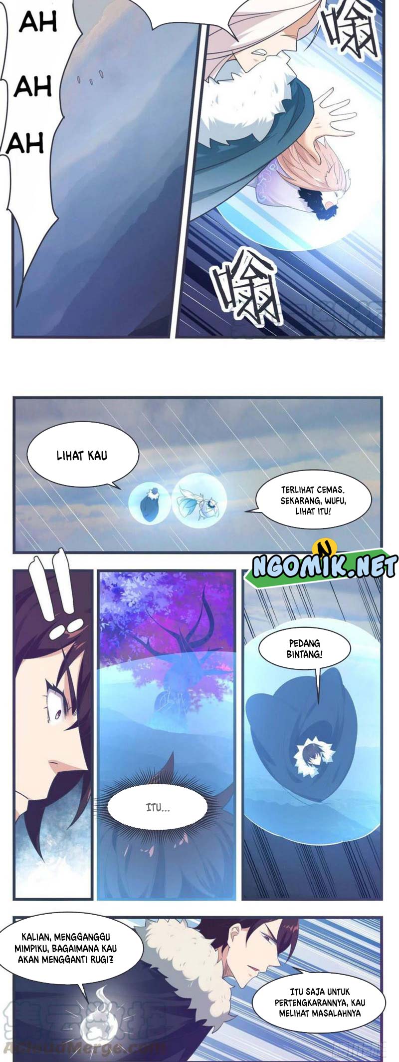 Zui Qiang Shen - Chapter 215 - Page 3