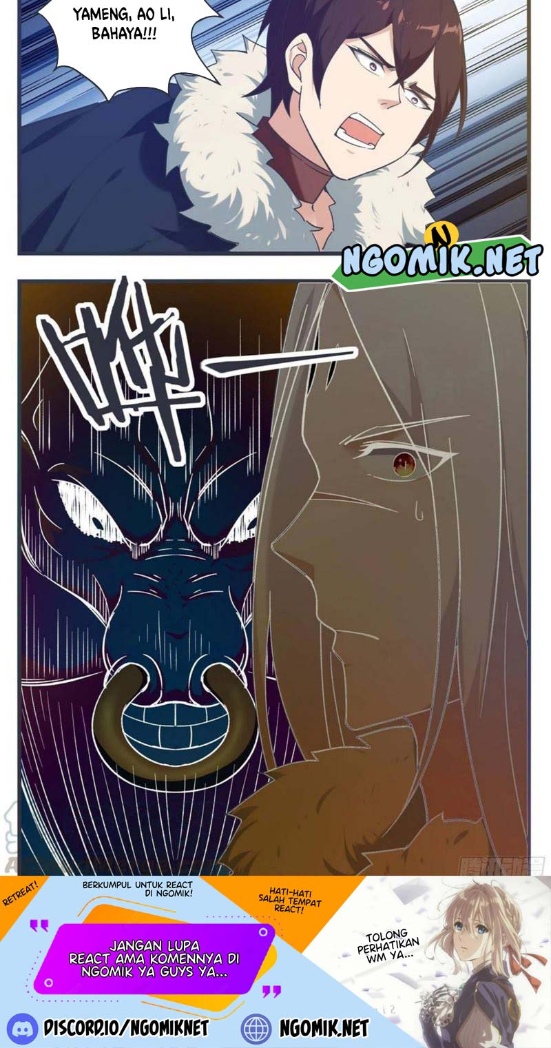 Zui Qiang Shen - Chapter 215 - Page 9