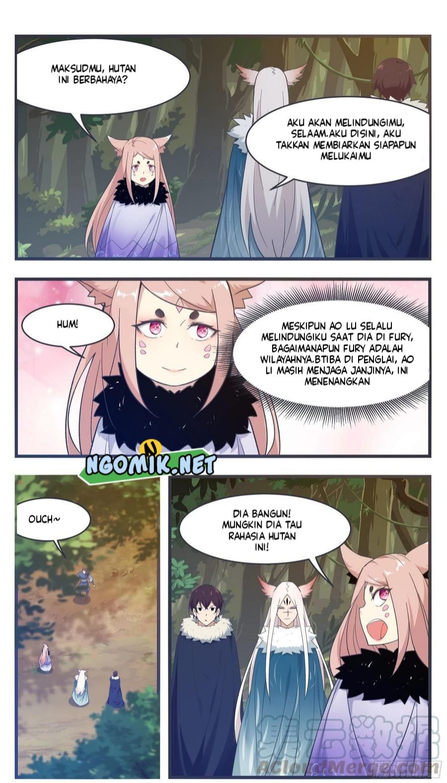 Zui Qiang Shen - Chapter 217 - Page 10