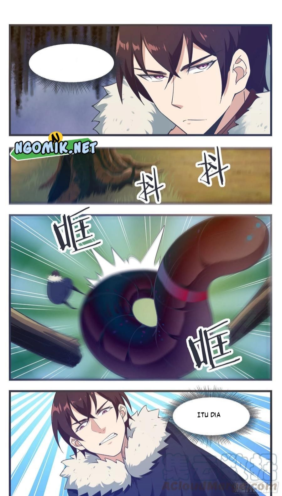 Zui Qiang Shen - Chapter 217 - Page 4