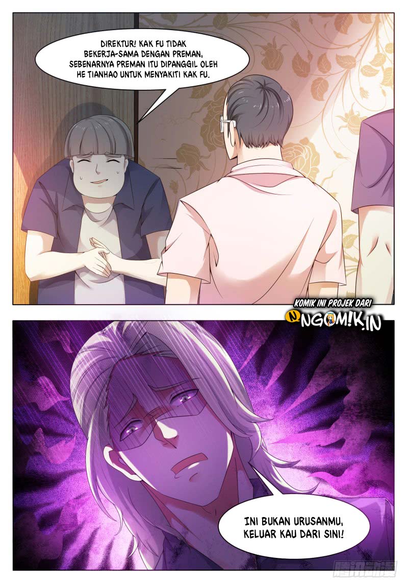 Zui Qiang Shen - Chapter 22 - Page 11