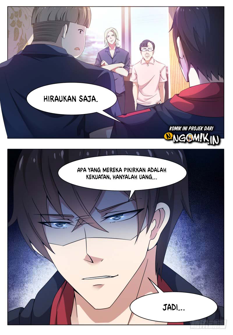 Zui Qiang Shen - Chapter 22 - Page 12