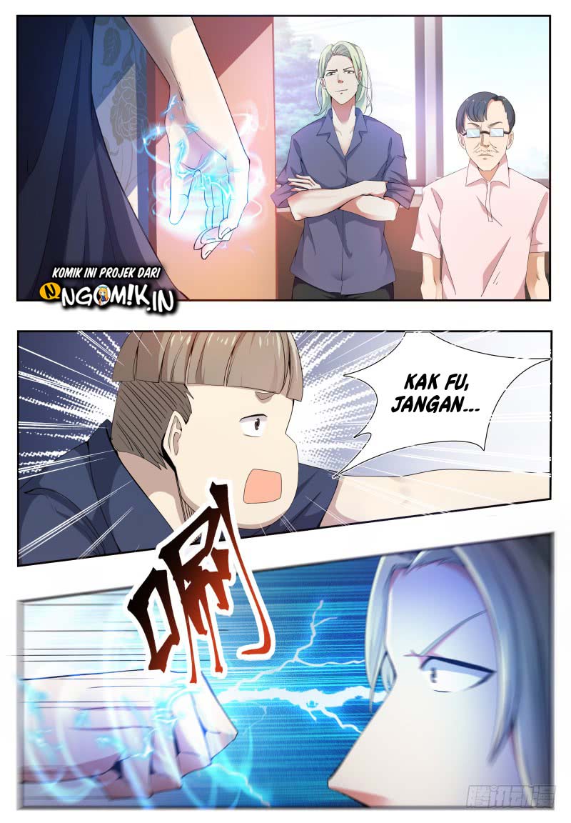 Zui Qiang Shen - Chapter 22 - Page 13